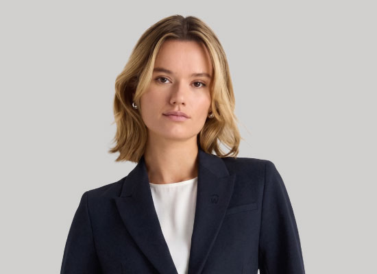 Workday Women's Single-Breasted Blazer